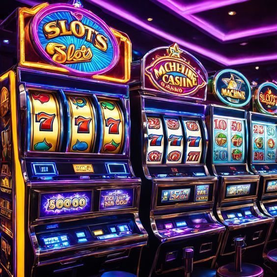 Classic Slots ဂိမ်းများ မြန်မာကစားသမားအတွက်