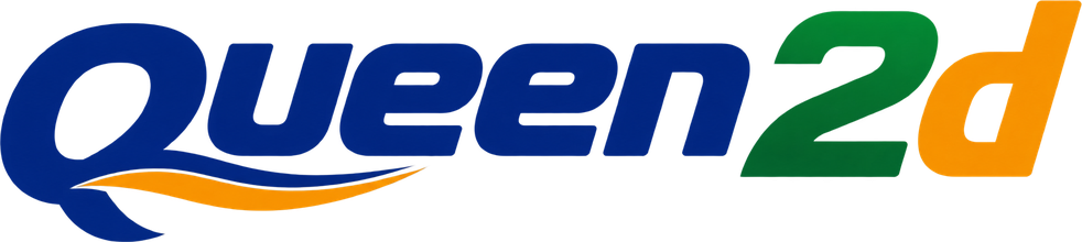 queen 2d logo